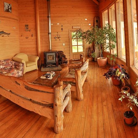 Hotel Faros Del Sur Ancud Luaran gambar