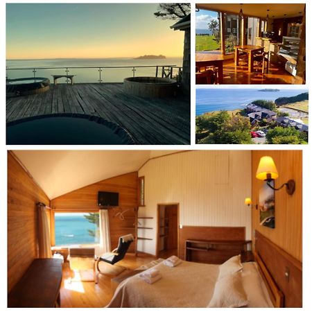 Hotel Faros Del Sur Ancud Luaran gambar
