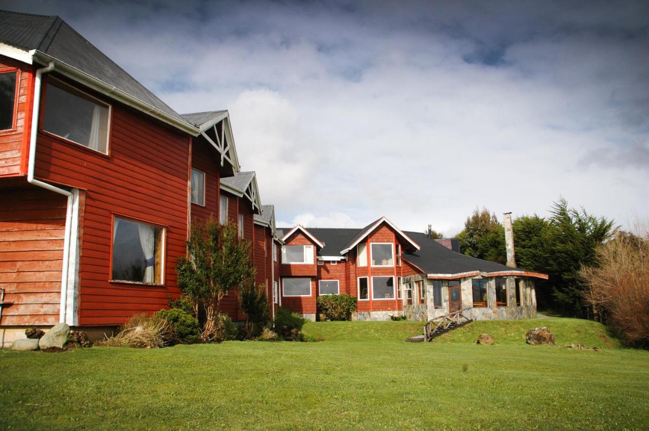 Hotel Faros Del Sur Ancud Luaran gambar