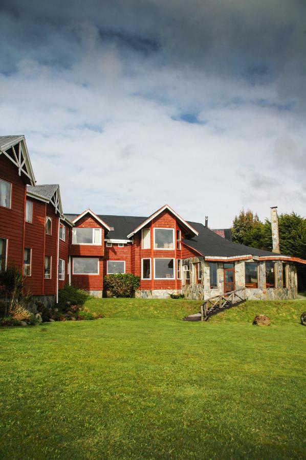 Hotel Faros Del Sur Ancud Luaran gambar