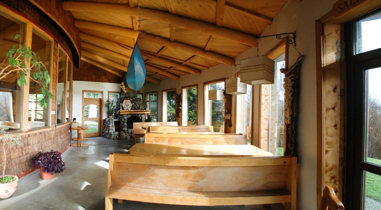 Hotel Faros Del Sur Ancud Luaran gambar