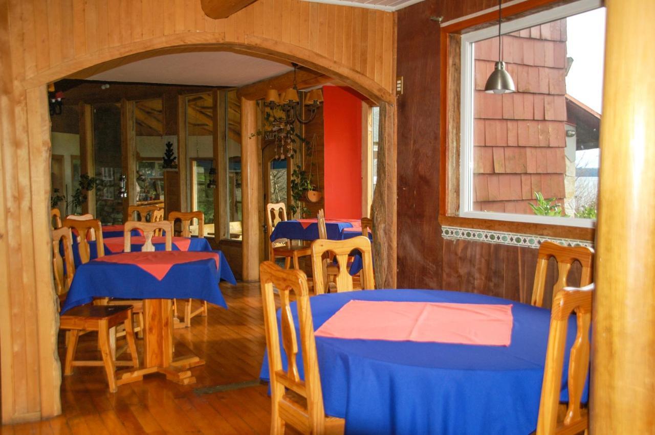 Hotel Faros Del Sur Ancud Luaran gambar