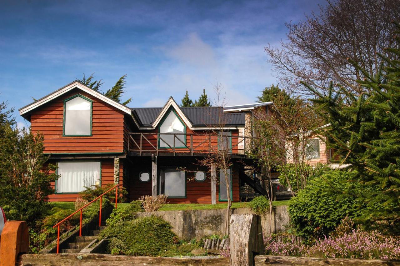 Hotel Faros Del Sur Ancud Luaran gambar