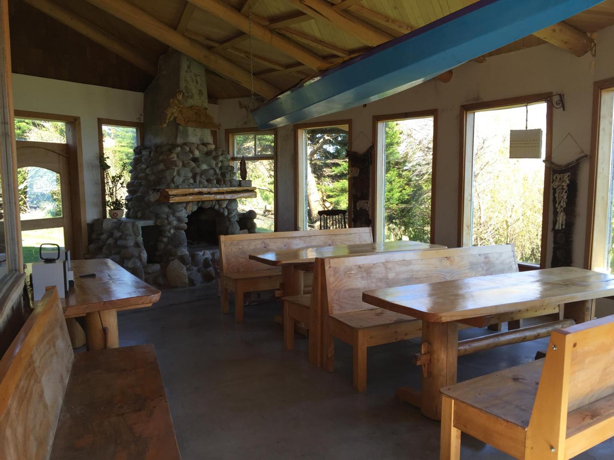 Hotel Faros Del Sur Ancud Luaran gambar