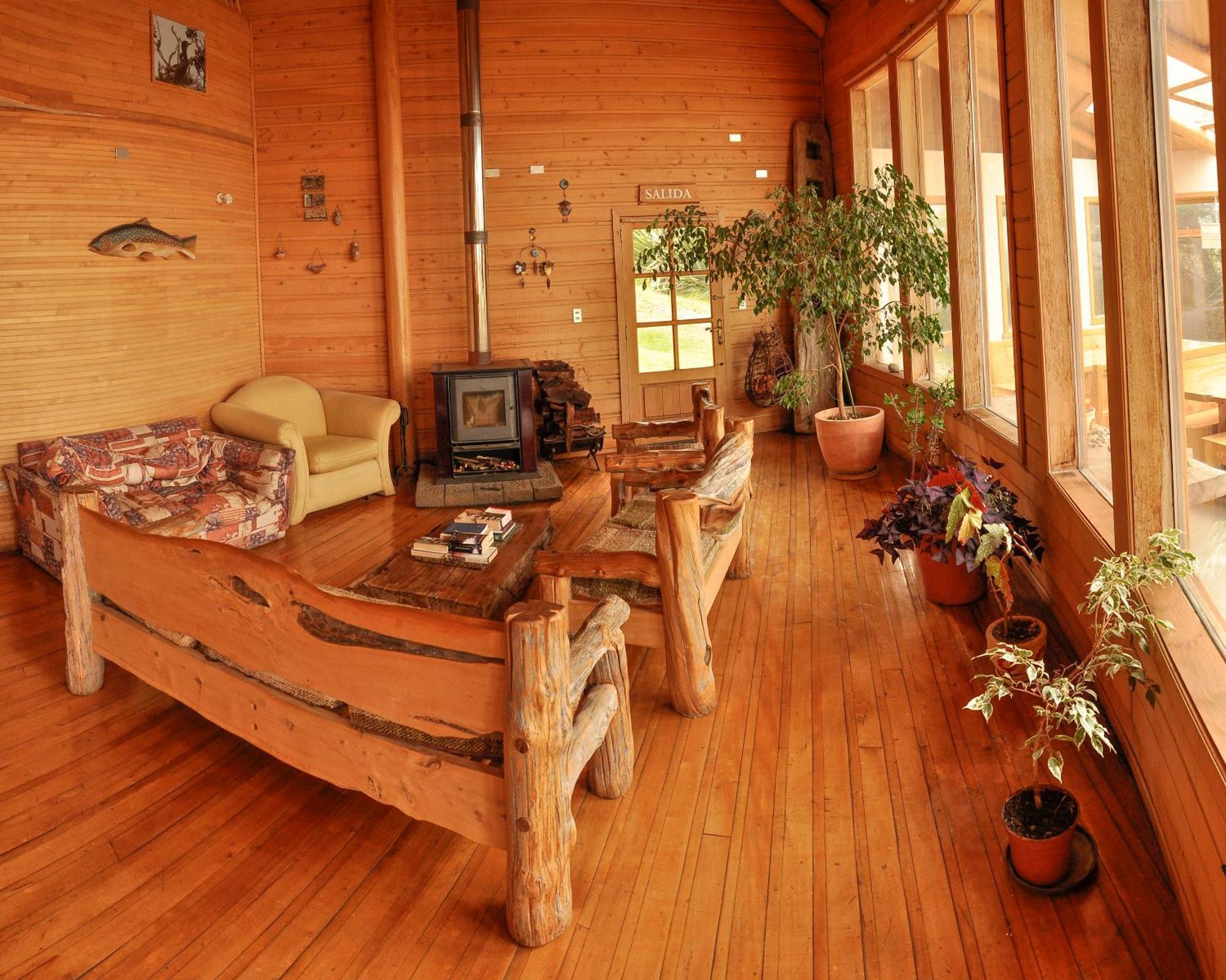 Hotel Faros Del Sur Ancud Luaran gambar