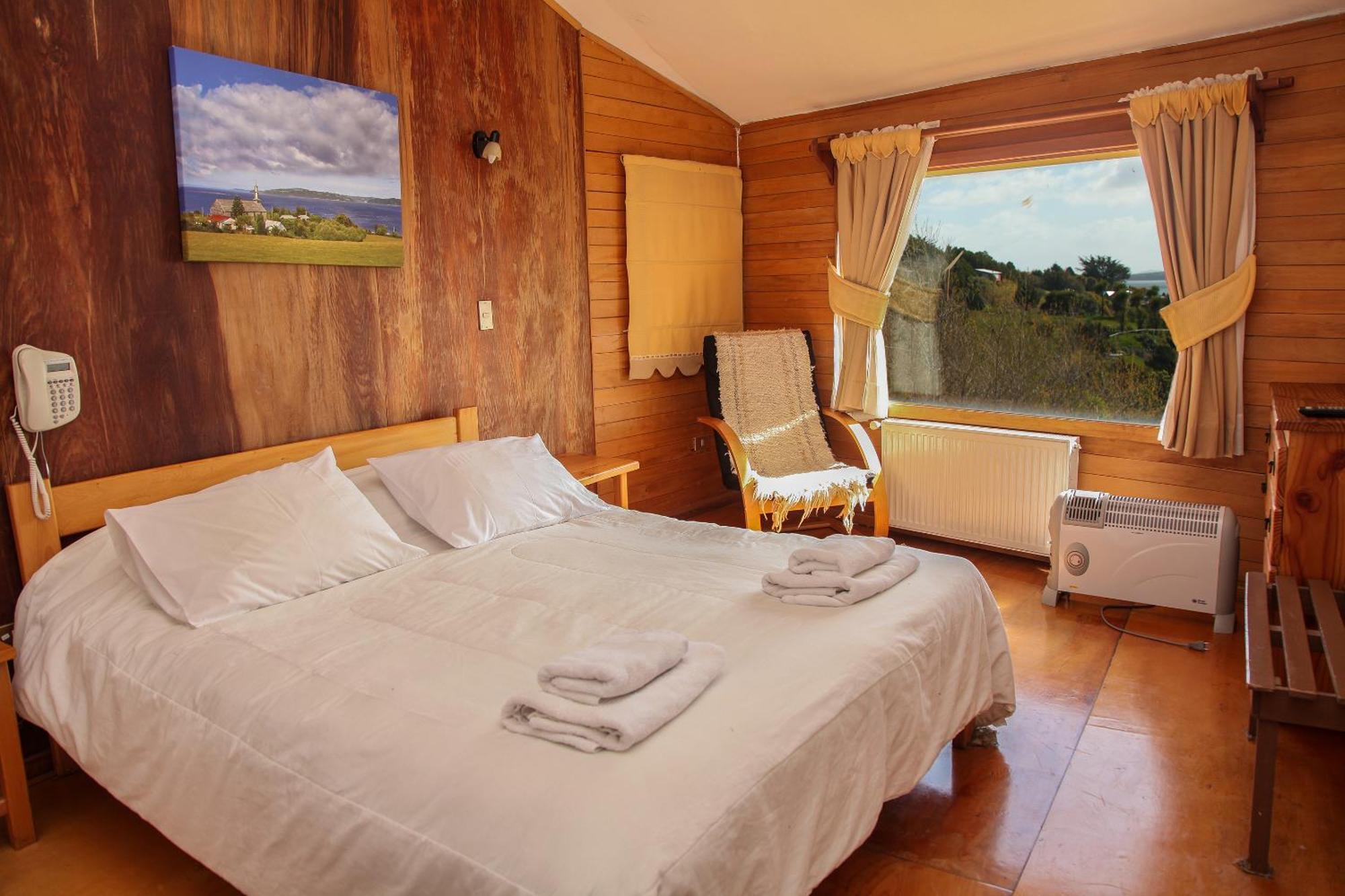 Hotel Faros Del Sur Ancud Luaran gambar