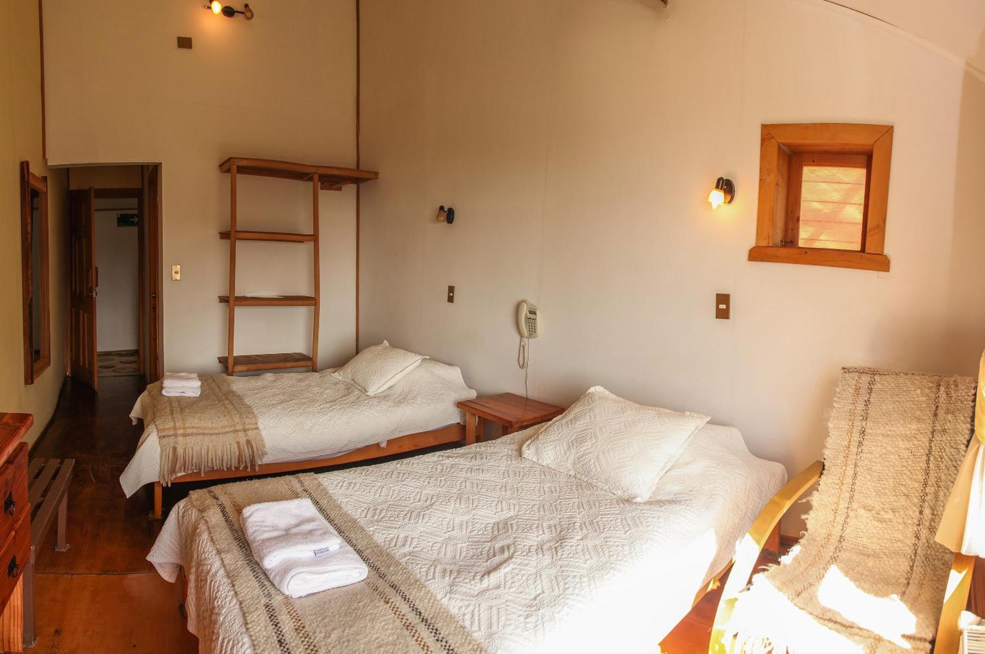 Hotel Faros Del Sur Ancud Luaran gambar