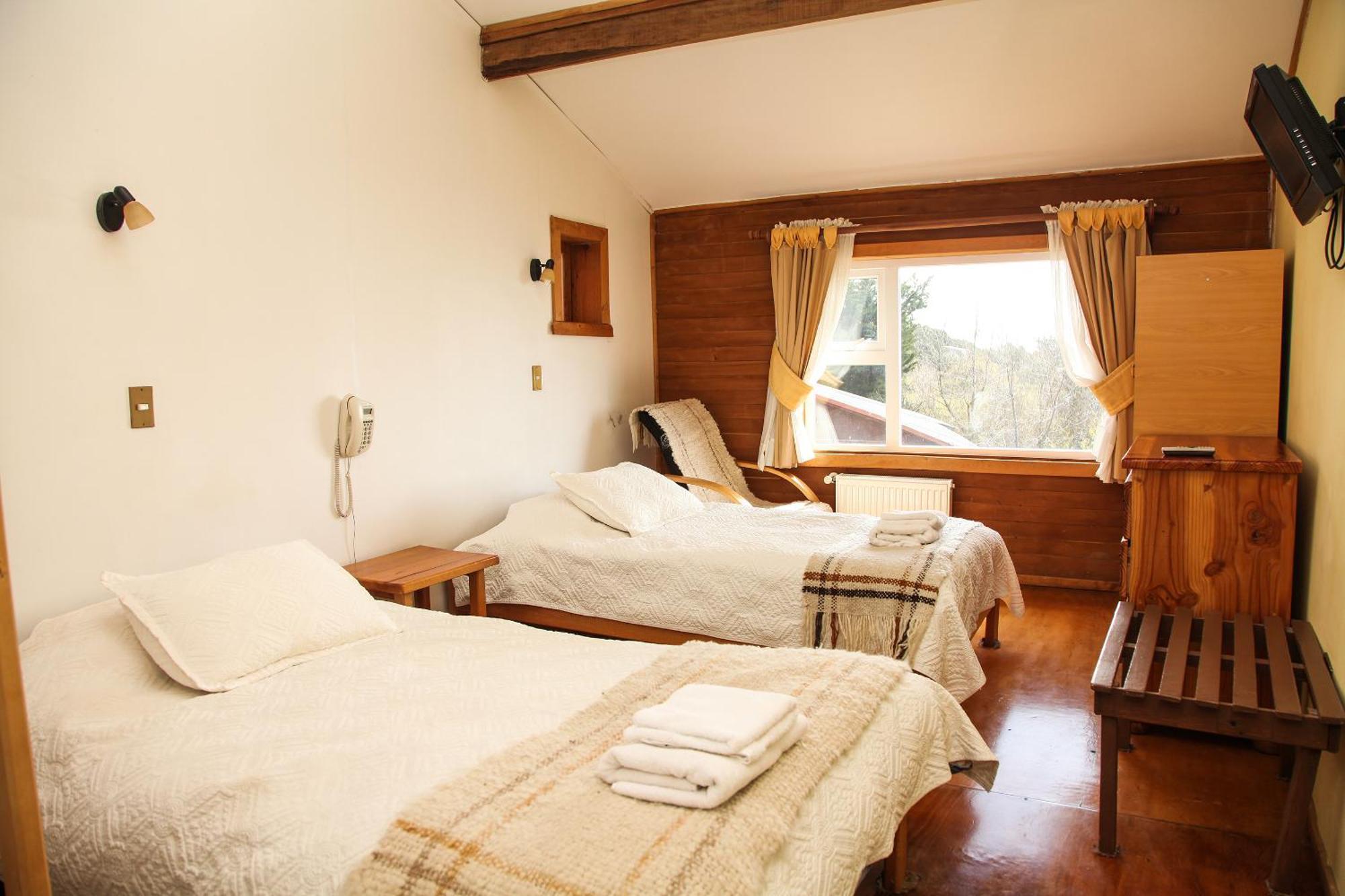 Hotel Faros Del Sur Ancud Luaran gambar