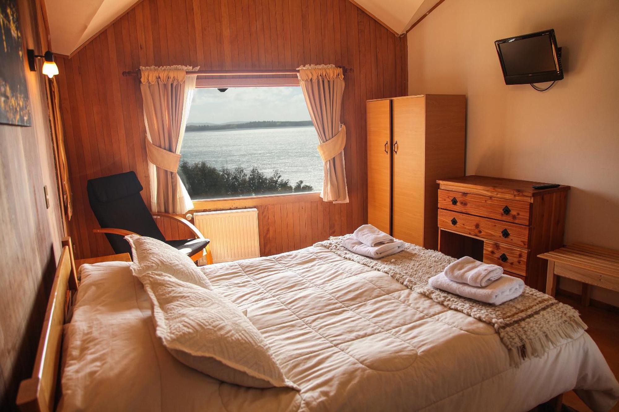 Hotel Faros Del Sur Ancud Luaran gambar