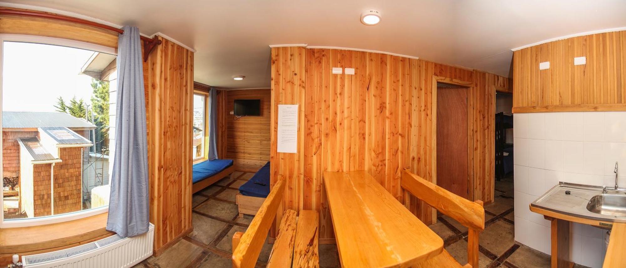 Hotel Faros Del Sur Ancud Luaran gambar