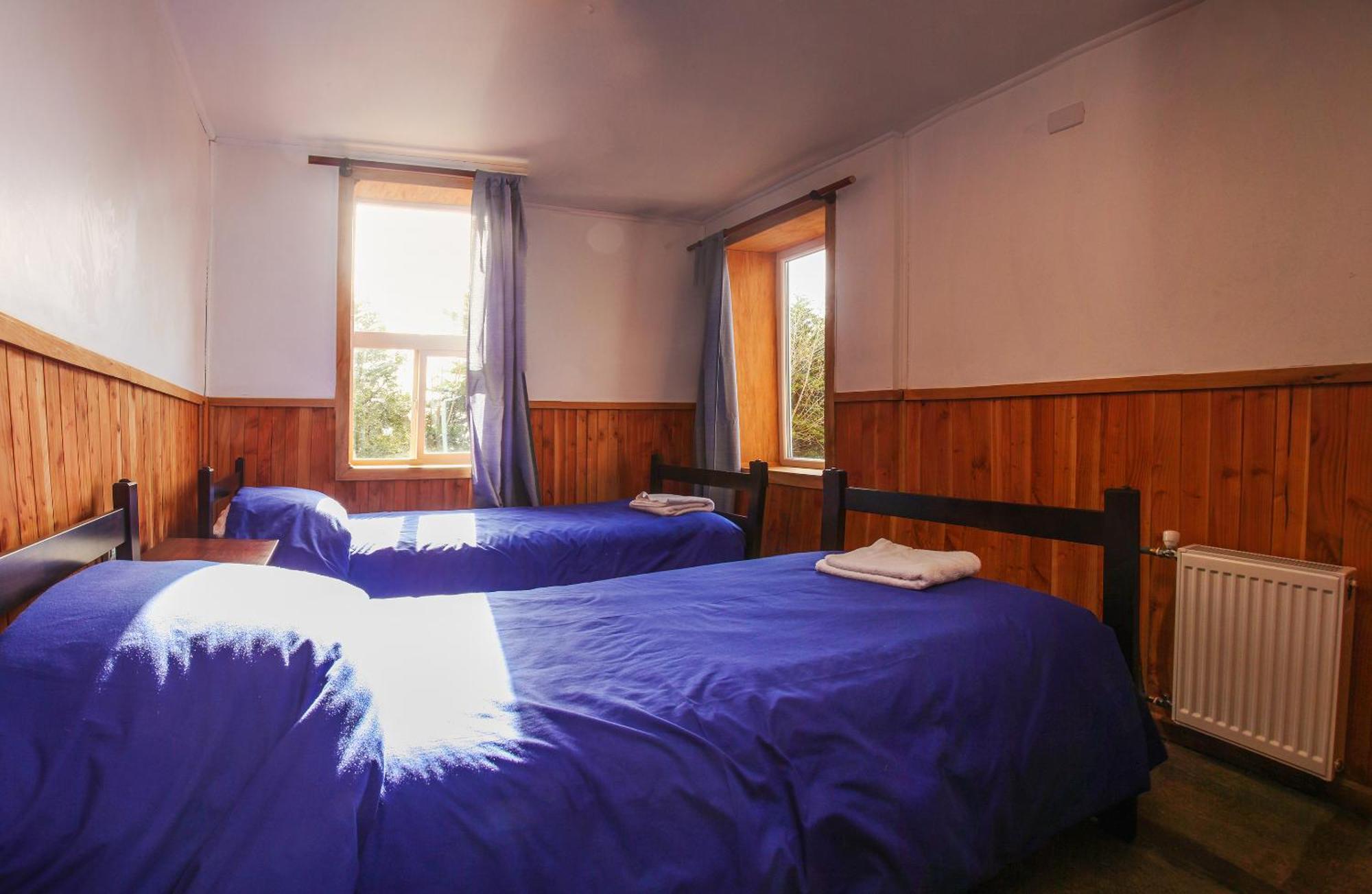 Hotel Faros Del Sur Ancud Luaran gambar