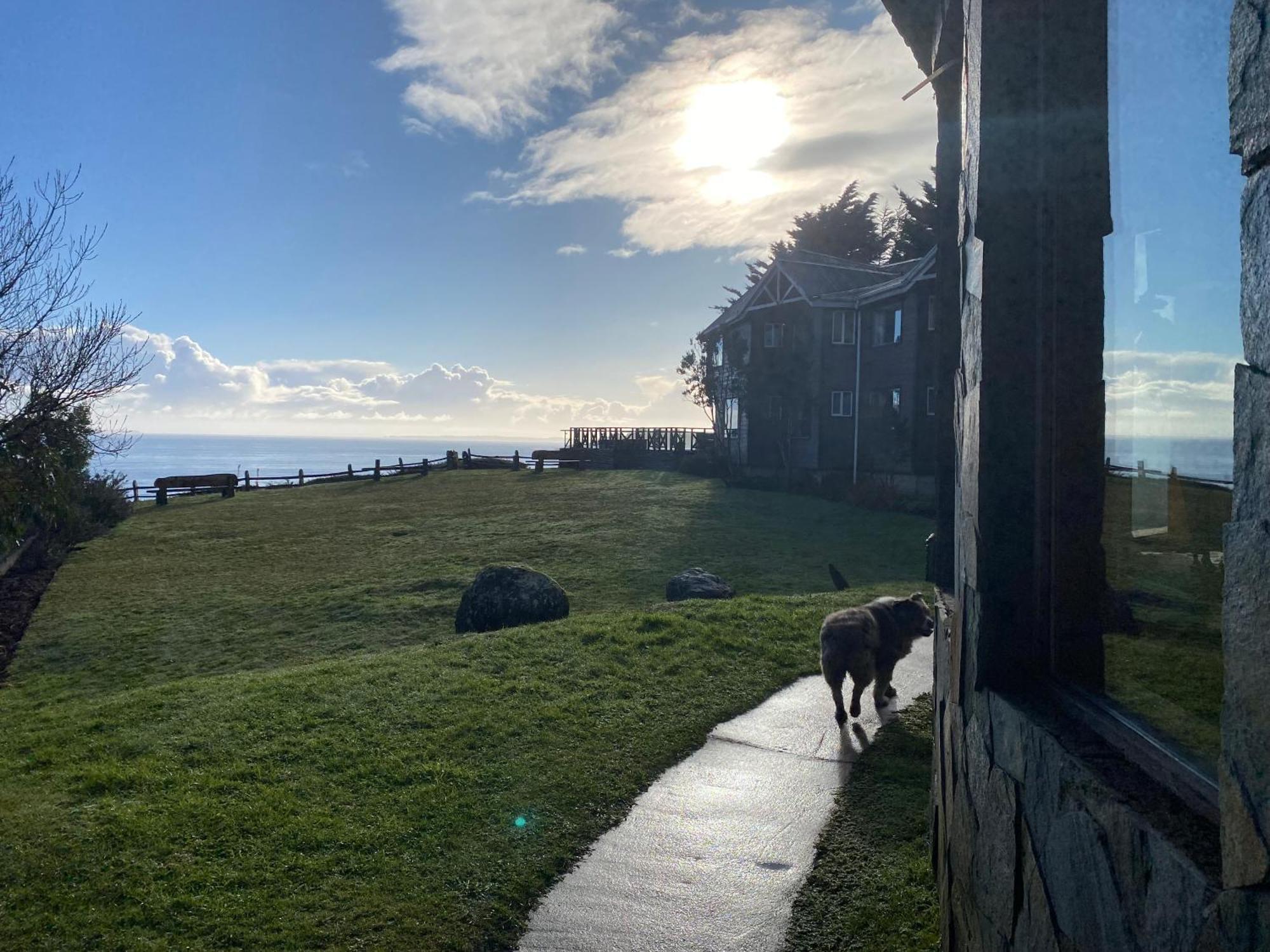 Hotel Faros Del Sur Ancud Luaran gambar