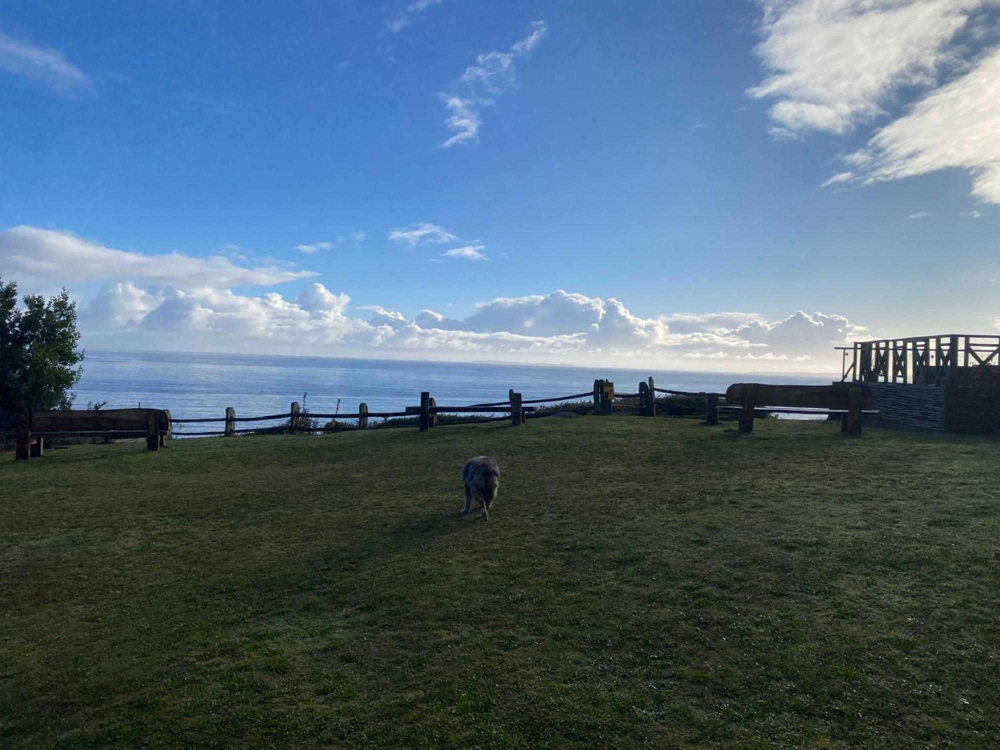 Hotel Faros Del Sur Ancud Luaran gambar