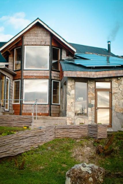 Hotel Faros Del Sur Ancud Luaran gambar