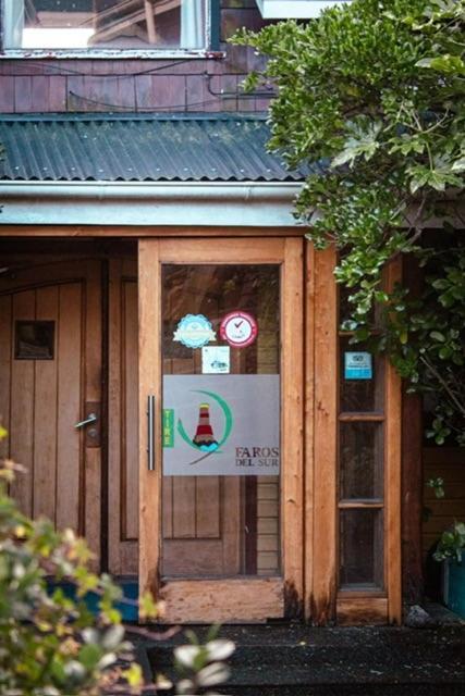Hotel Faros Del Sur Ancud Luaran gambar