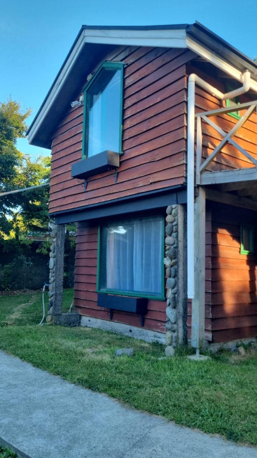 Hotel Faros Del Sur Ancud Luaran gambar